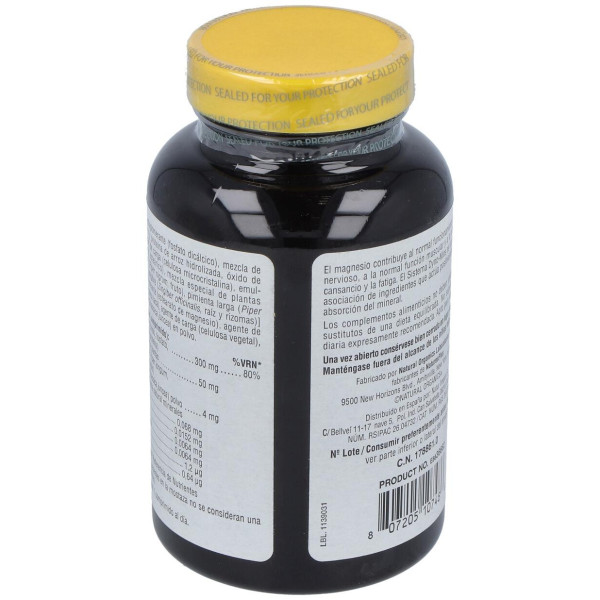 Dyno-Mins Magnesio 300Mg. 90 Comp. 2