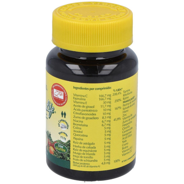 Source Of Life 60 Comp.