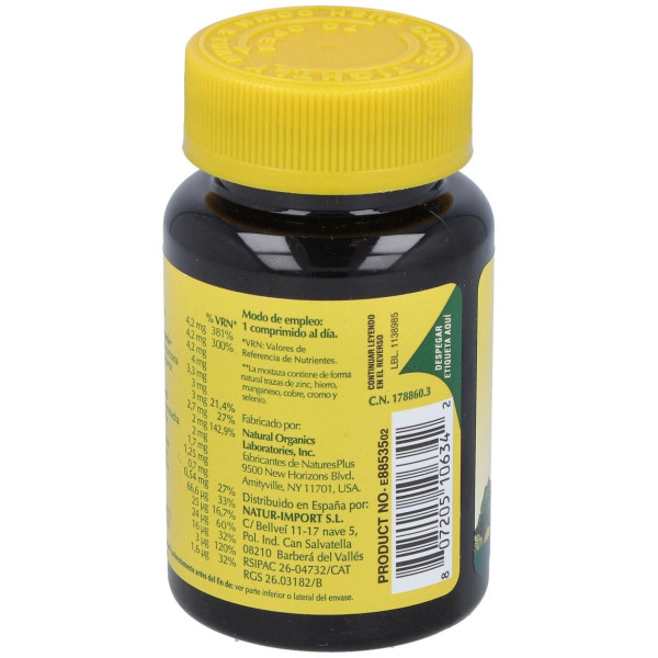 Source Of Life 60 Comp.