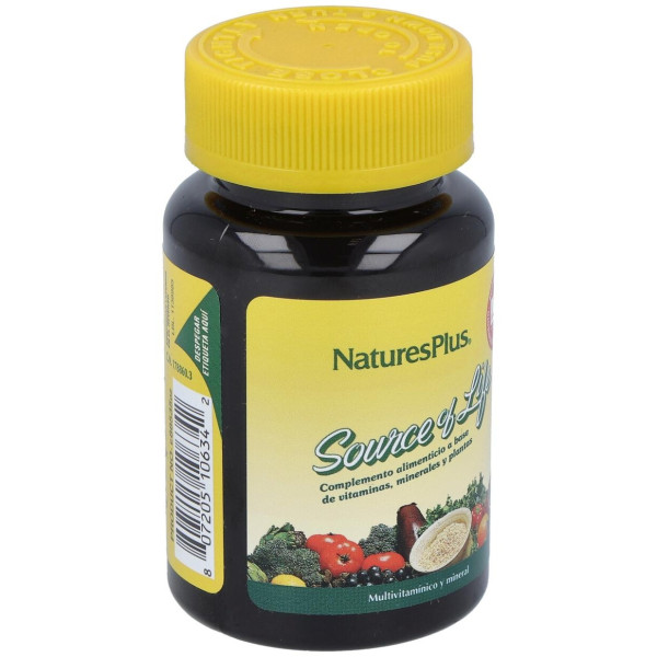 Source Of Life 60 Comp.