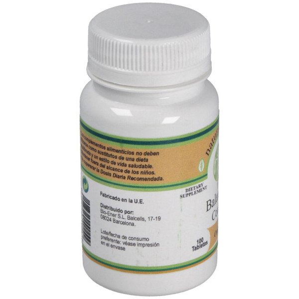 Natural Force Complejo B Balanceado 100Comp