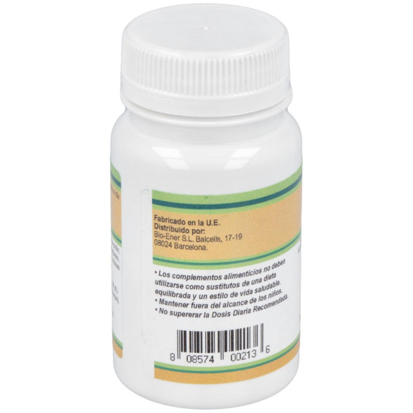 Natural Force Selenio 100Mcg 100Caps