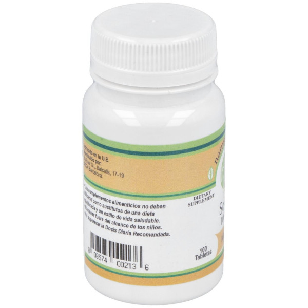 Natural Force Selenio 100Mcg 100Caps