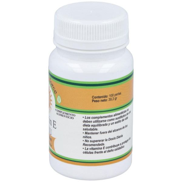 Natural Force Vitamina E 400Ui 100Comp