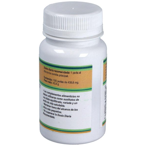 Natural Force Betacaroteno Pro Vitamina A 100 Perlas