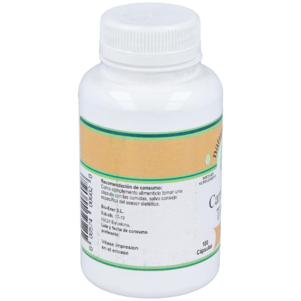 Cartilago De Tiburon 750Mg. 100Cap.