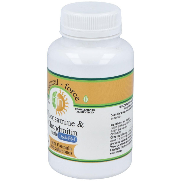 Glucosamina + Condroitin + Msm 90Comp.