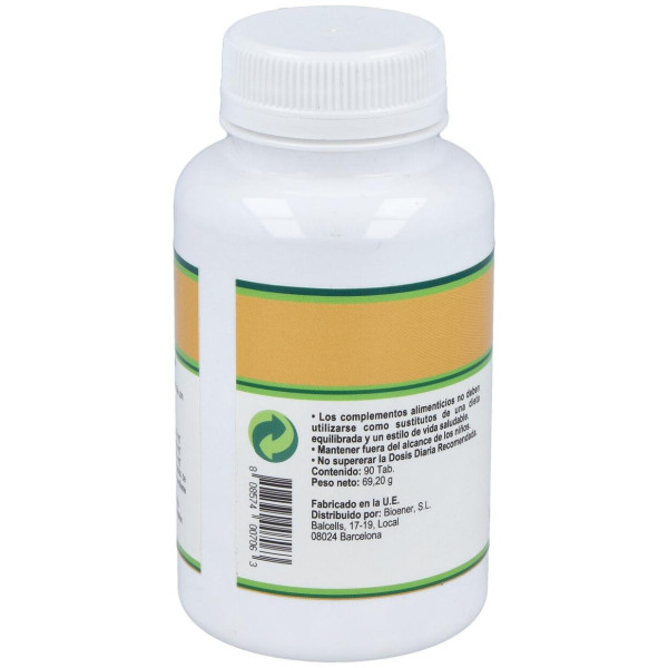 Glucosamina + Condroitin + Msm 90Comp.