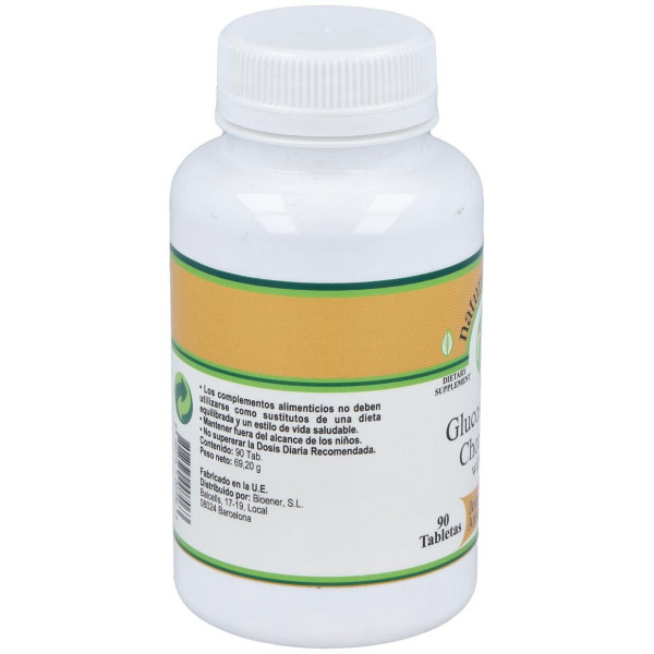 Glucosamina + Condroitin + Msm 90Comp.
