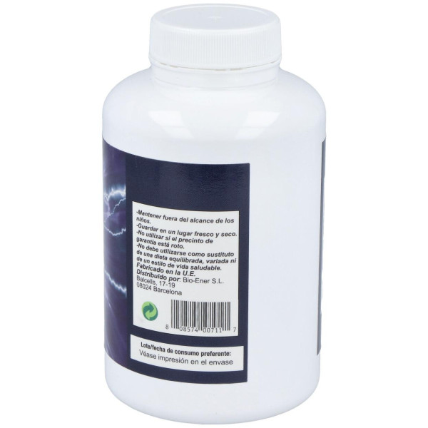 Natural Force L-Tirosina 500Mg 120Caps