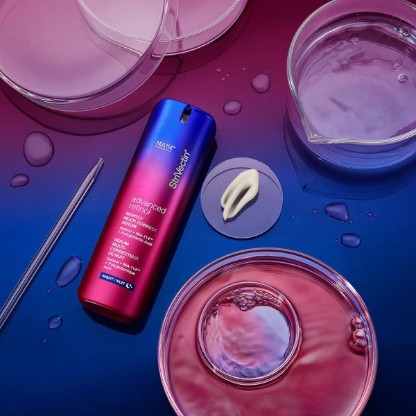 Advanced Retinol Sérum De Noche Multicorrector 30 Ml