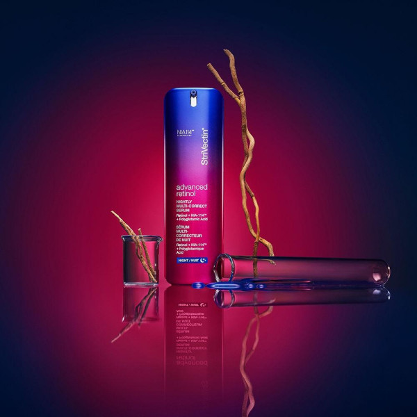 Advanced Retinol Sérum De Noche Multicorrector 30 Ml