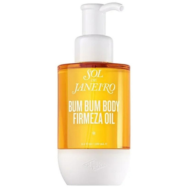 Bum Bum Body Firmeza Oil 100 Ml