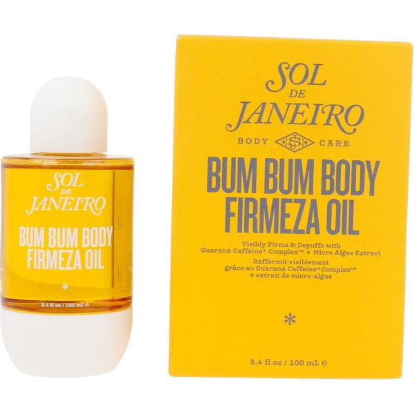 Bum Bum Body Firmeza Oil 100 Ml