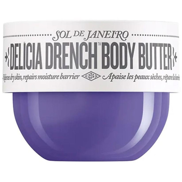 Delicia Drench Body Butter 75 Ml