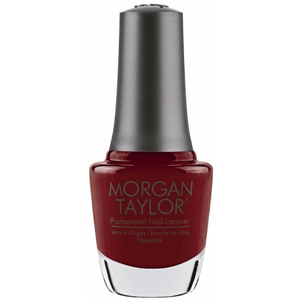 Morgan Taylor Esmalte De Uñas Ruby Two Shoes 15Ml