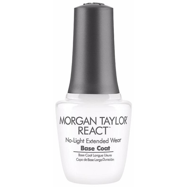Morgan Taylor React Base Coat 15Ml
