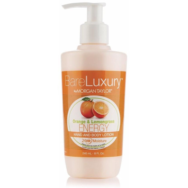 Energy Orange Y Lemongrass Lotion 240 Ml
