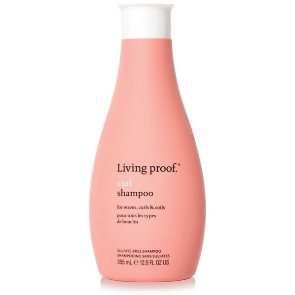 Living Proof Curl Shampoo 355Ml