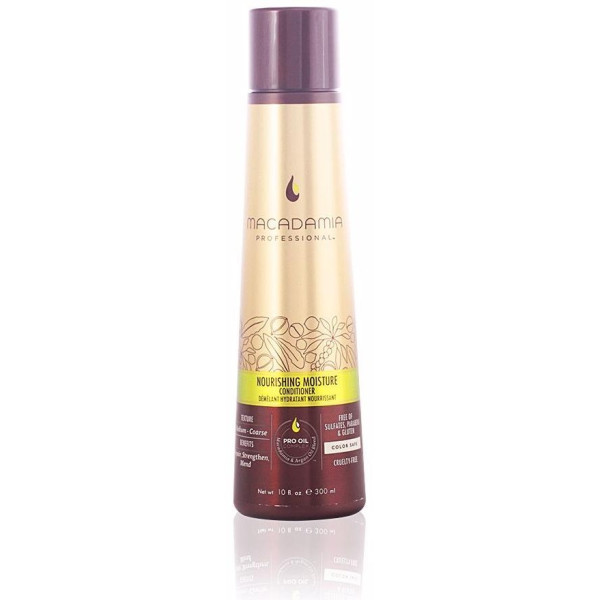 Nourishing Moisture Conditioner 300 Ml