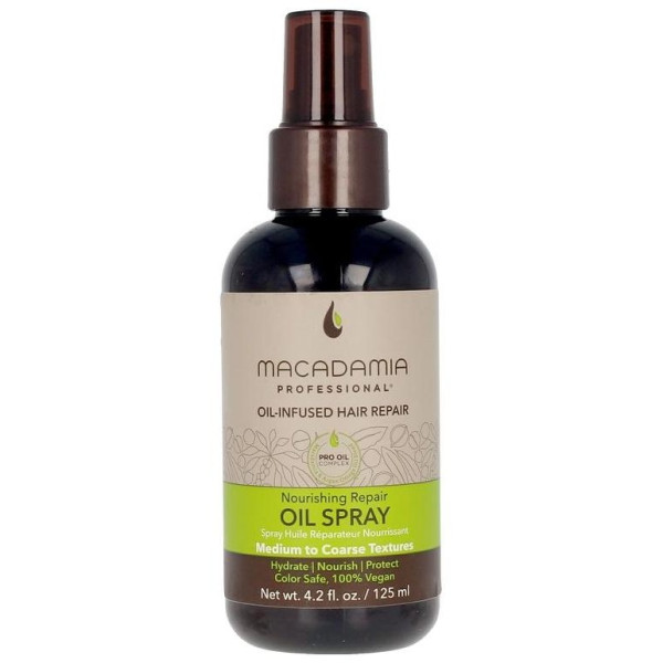 Nourishing Moisture Oil Spray 125 Ml