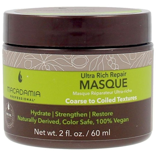 Ultra Rich Moisture Masque 60 Ml