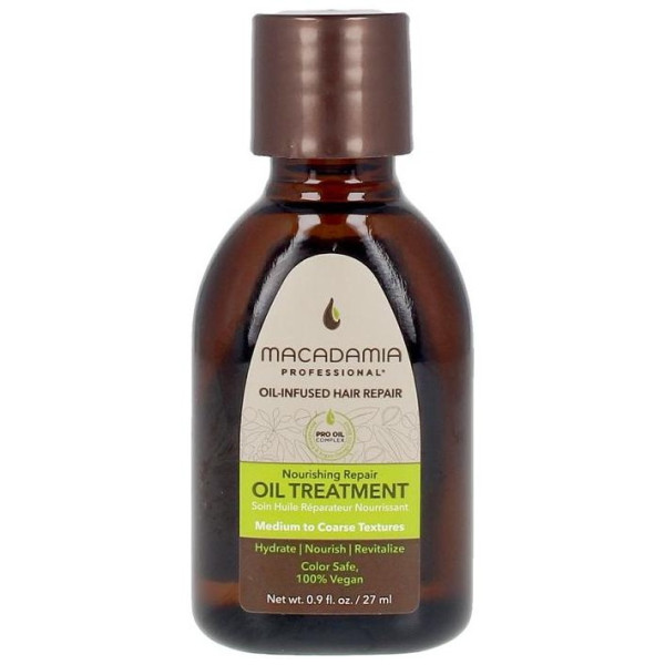 Nourishing Moisture Oil Treatment 30 Ml