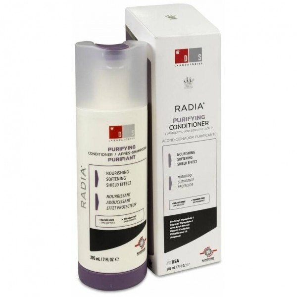 Ds Radia Acondicionador Cabello Piel Sensible 180Ml