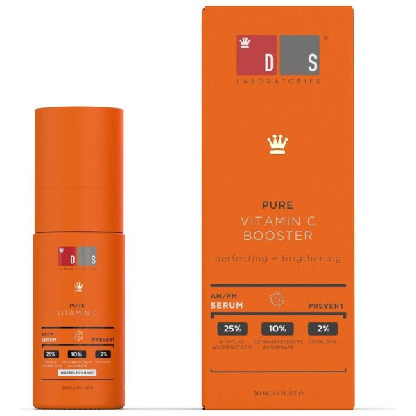 Ds Laboratories Pure Vitamin C Booster Sérum Facial 30Ml