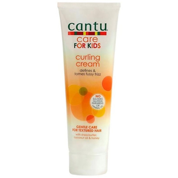 Cantu Kids Care Curling Cream 227G