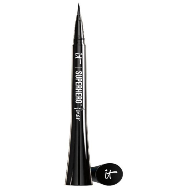 Superhero Liner Eyeliner Pen Black