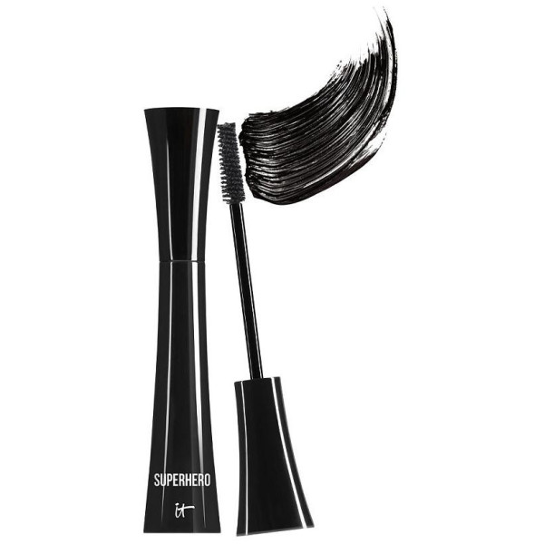 Superhero Mascara Super Black