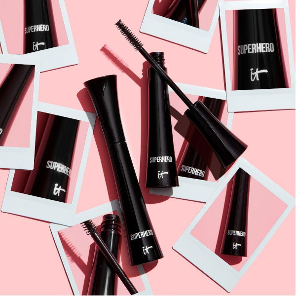 Superhero Mascara Super Black