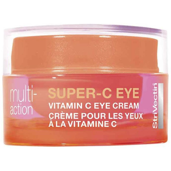 Super C Eye Crema Contorno De Ojos Con Vitamina C 15 Ml