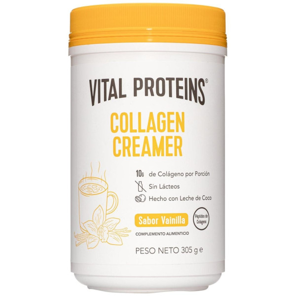 Vital Proteins Collagen Creamer Vainilla 300Gr.