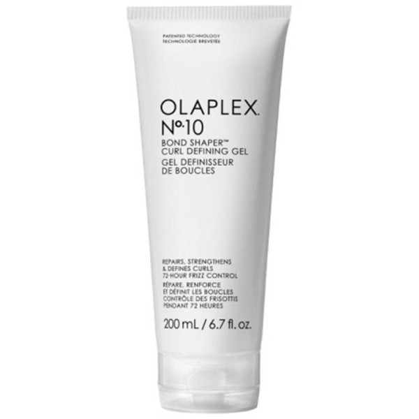 Nº10 Bond Shaping Gel Definidor De Rizos 200 Ml