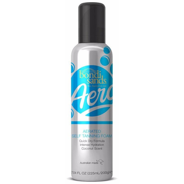 Aero Aerated Self Tanning Foam Dark 225 Ml