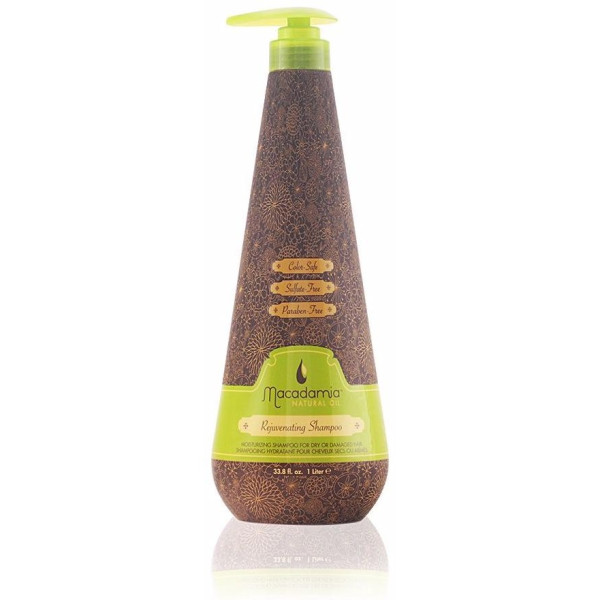 Macadamia Rejuvenating Shampoo 1000Ml