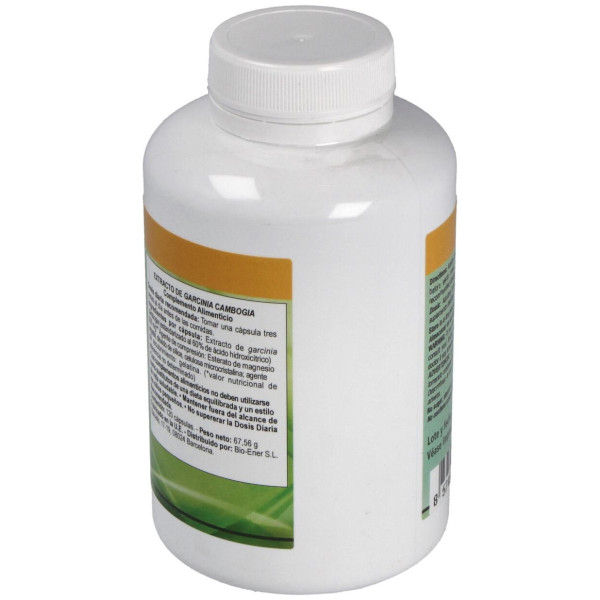 Garcinia Cambogia 500Mg. 120Cap.