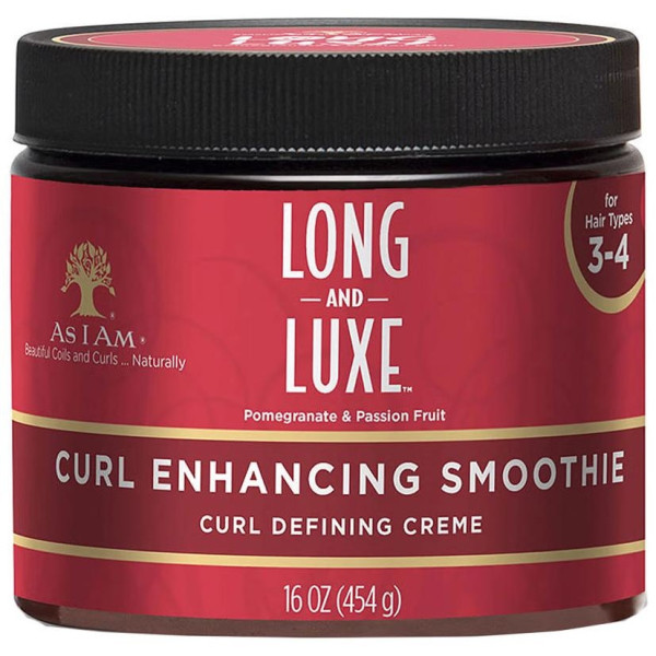 Long And Luxe Pomegrante Y Passion Fruit Groedges 113 Gr