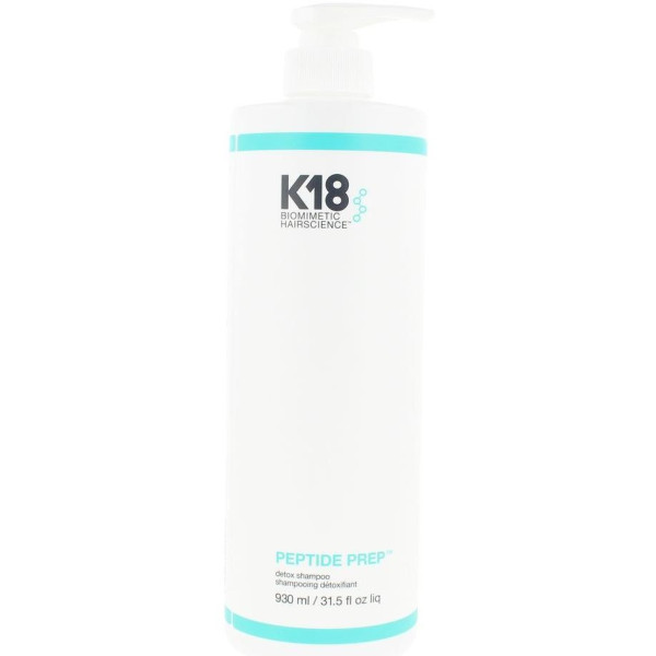 K18 Peptide Prep Detox Shampoo 1000Ml