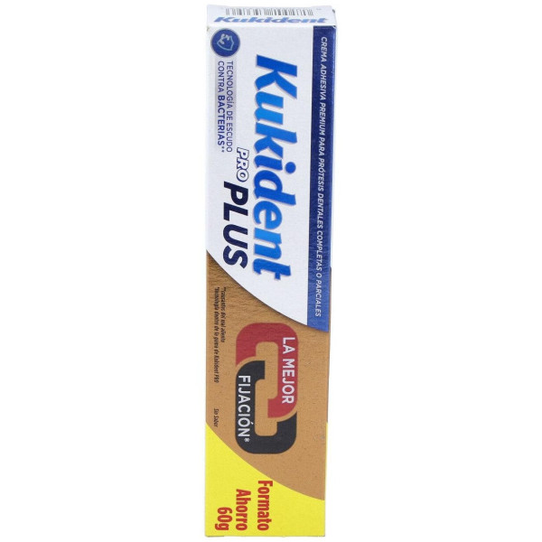 Kukident Pro Doble Accion 60Gr. 2