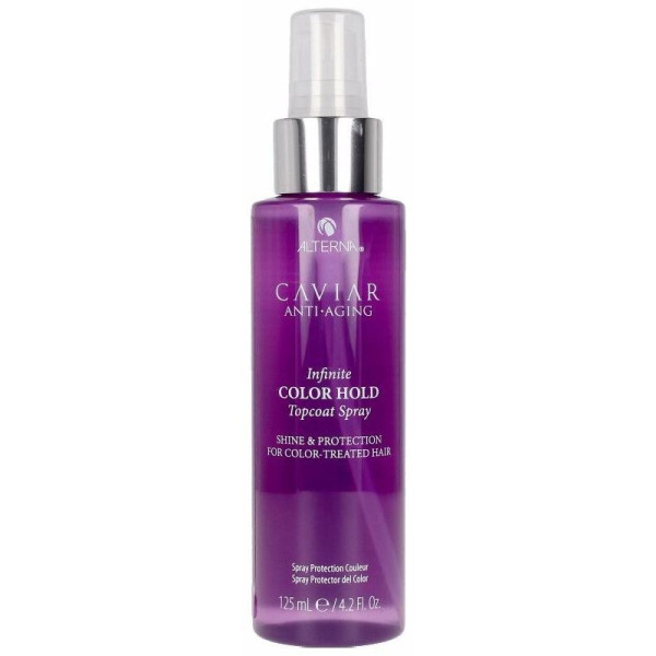 Alterna Caviar Infinite Color Hold Topcoat Spray 125Ml