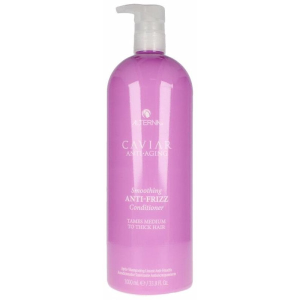 Alterna Caviar Smoothing Anti-Frizz Acondicionador Suaviz 1000Ml