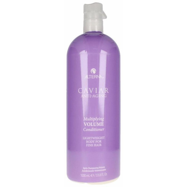 Alterna Caviar Multiplying Volume Conditioner Back Bar 1000Ml