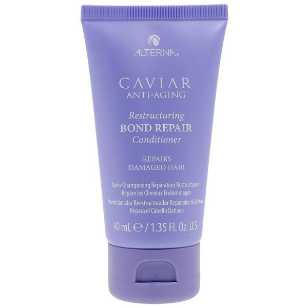 Alterna Caviar Antiaging Restructuring Bond Repair Conditioner 40Ml