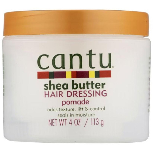 Shea Butter Hair Dressing Pomade 113 Gr