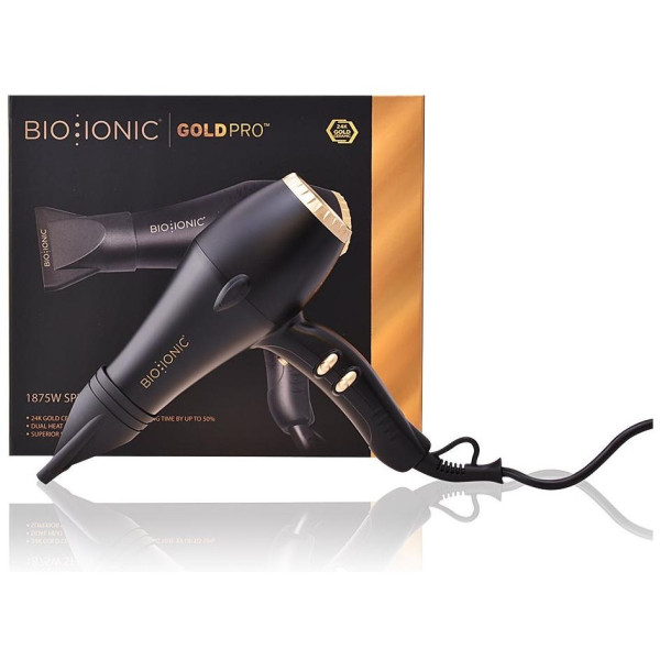 Bio Ionic Goldpro Secador Cabello 1Ud