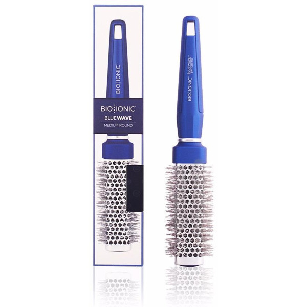 Bio Ionic Bluewave Bio Ionic Conditioning Brush Medium Round 1Ud