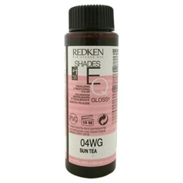 Shades Eq 04Wg Sun Tea 60 Ml X 3 U